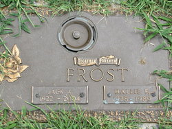 Hallie <I>Falls</I> Frost 