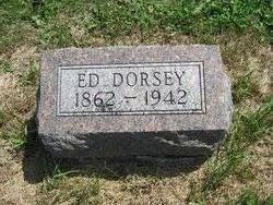 Alva Edward “Ed” Dorsey 