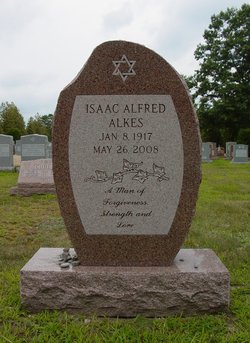 Isaac Alfred Alkes 