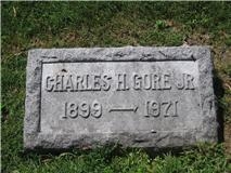 Charles Henry Gore Jr.