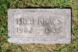 Fred Kraus 