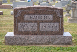 George William Chaudion 