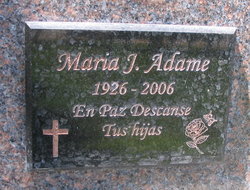 Maria J. Adame 