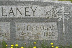 Ellen <I>Hogan</I> Delaney 