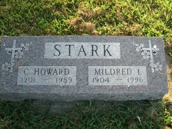 Carl Howard Stark 