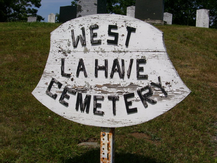 West LaHave Cemetery