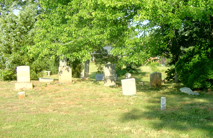Barbour Cemetery