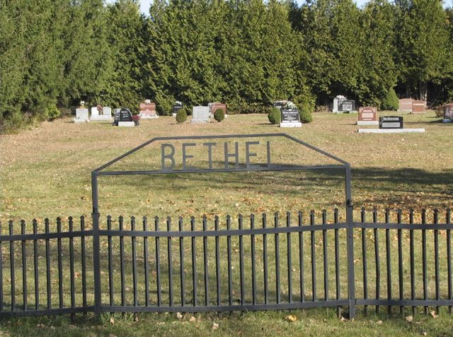 Bethel United Church Cemetery