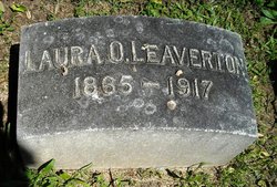 Laura Olive <I>Tobin</I> Leaverton 