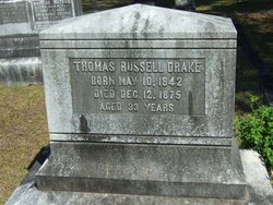 Thomas Russell Drake 