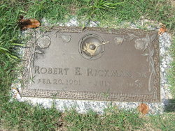 Robert Earl Rickman 