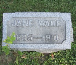 Jane <I>Avery</I> Wade 