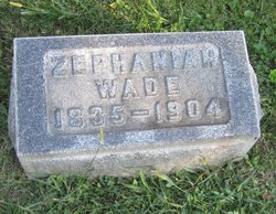 Zephaniah “Zep” Wade 