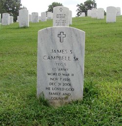James Spencer Campbell Sr.