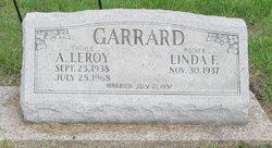 A Leroy Garrard 