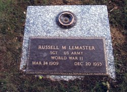 Russell Maurice Lemaster 