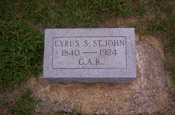 Cyrus S. St. John 