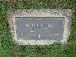 Joseph Elgie Lilly 