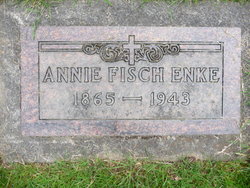 Annie <I>Fisch</I> Enke 