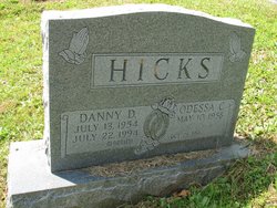 Danny D Hicks 