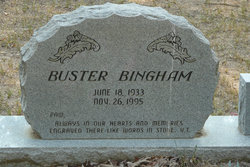 Buster Bingham 