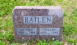 Edward Bailen 