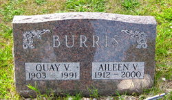 Aileen V. Burris 