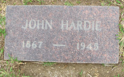 John Hardie 