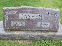Edwin M Cashen 