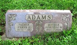 Frank P. Adams 