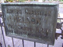 Anders Christian Nelson 
