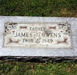 James Thomas “Jim” Owens 