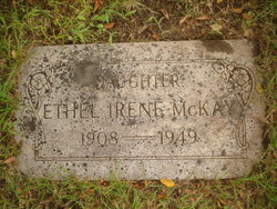 Ethel Irene McKay 