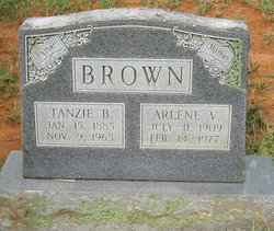 Arlene Violet <I>Monroe</I> Brown 