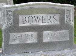 Arthur Wilmer Bowers 