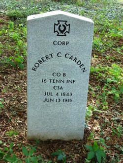 Robert C. Carden 