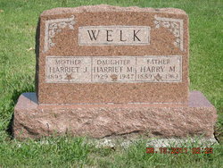 Harry M. Welk 