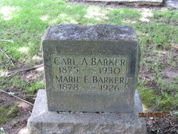 Carl A Barker 