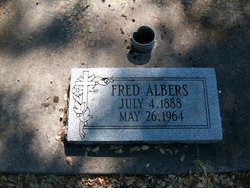 Fred Albers 