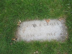 Corona A. <I>Antaya</I> Graves 