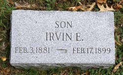 Irvin E Little 
