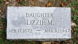 Lizzie M Little 