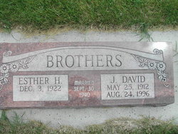 James David Brothers 