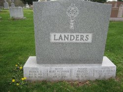 Eileen <I>Landers</I> Cummings 