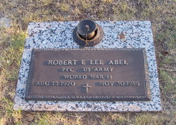 Robert E. Lee Abel 