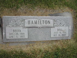 Belva Alta <I>Drake</I> Hamilton 