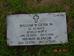 William W. Getek Sr.