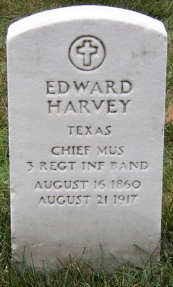 Edward Harvey 