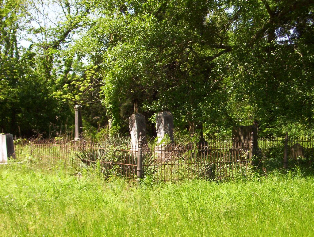 Chrestman Cemetery