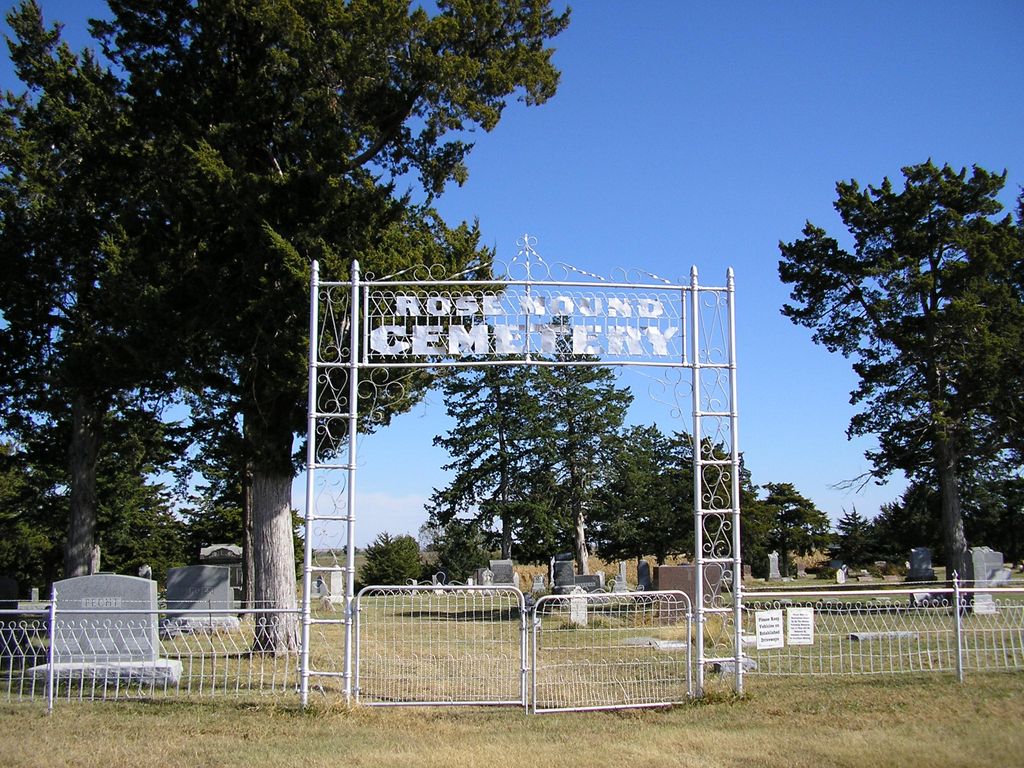 Rose Mound Cemetery